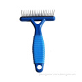 Professional Pet Care Brush, The Grooming Brush Removes Unwanted Shedding Hair